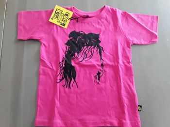 Rock A Bye Kid - t-shirt taille 4 ans neuf