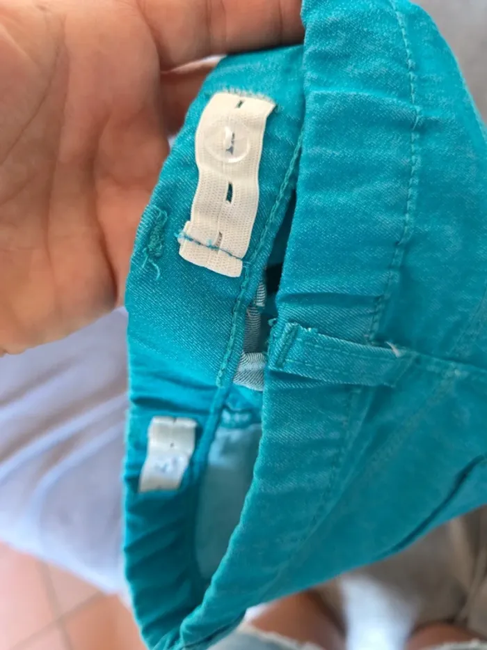 Pantalon fille - photo numéro 4