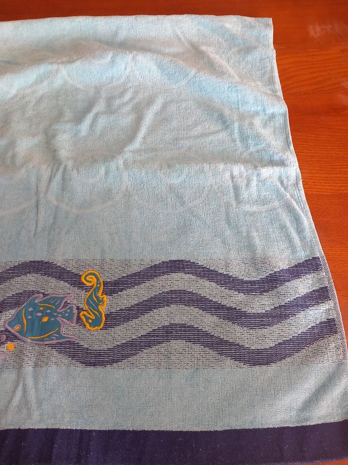 Serviette de plage - photo numéro 2