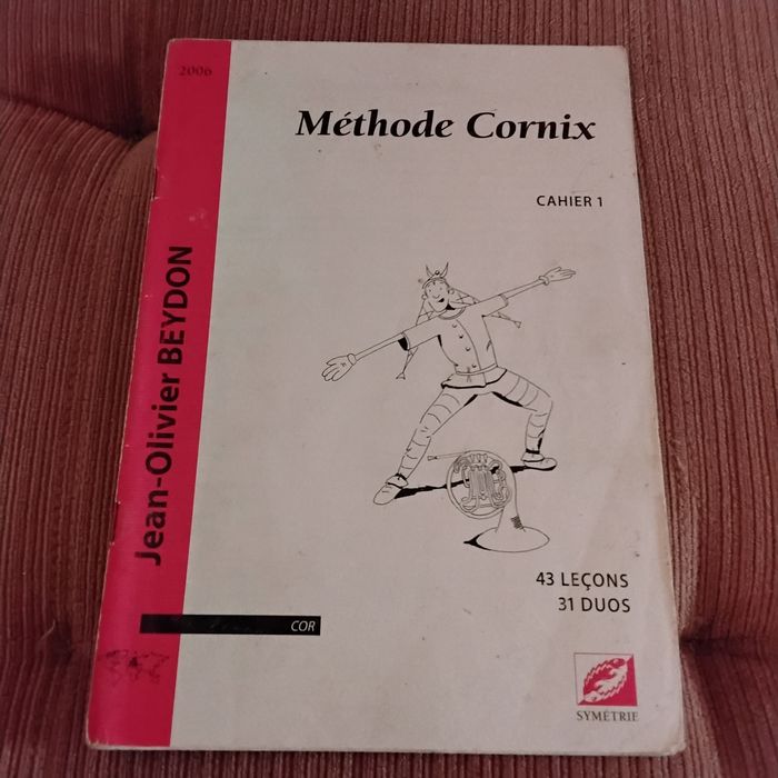 Méthode Cornix