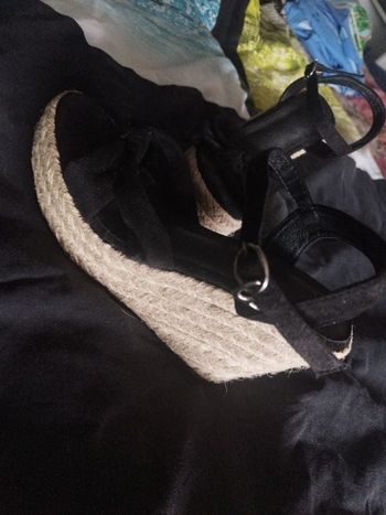 Chaussures compensées