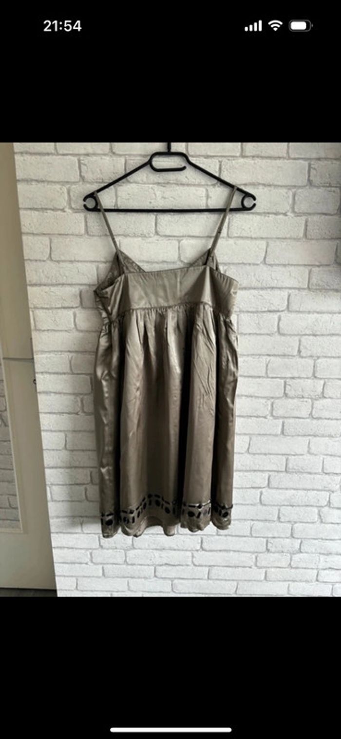 Robe morgan taille 40 neuf - photo numéro 2