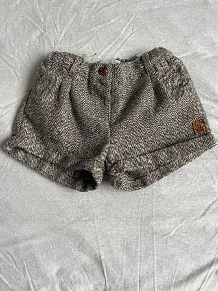 Short lulucastagnette