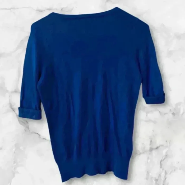 Pull femme taille xs soit 34 - photo numéro 2