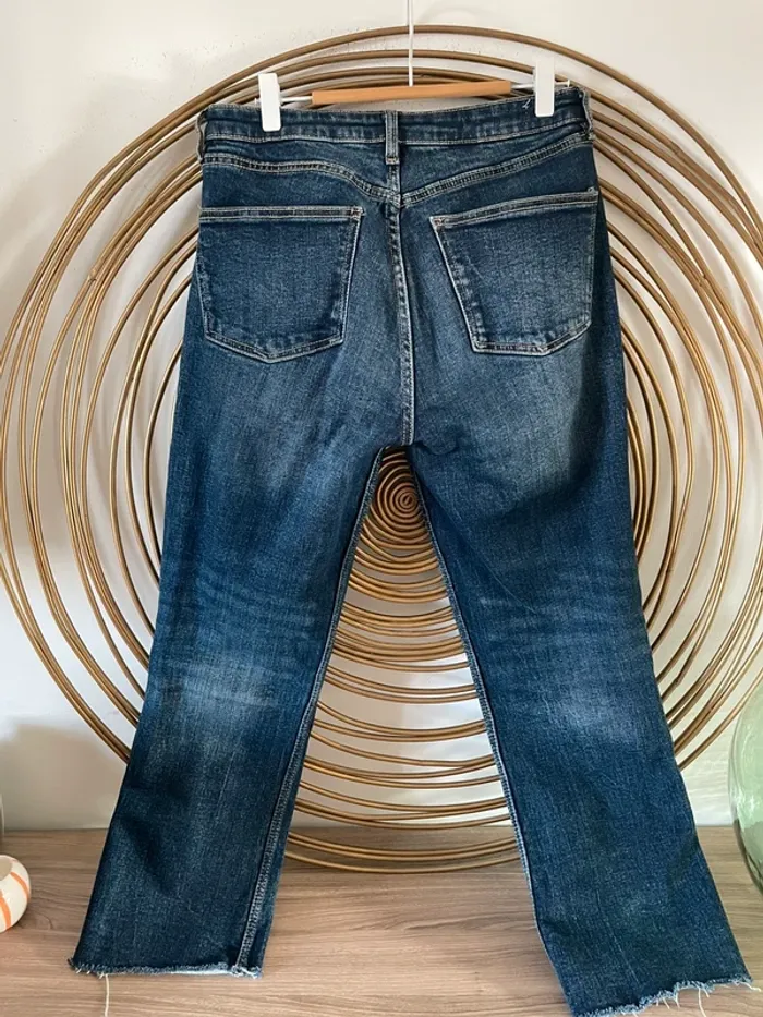 Jeans slim Zara T38 - photo numéro 3