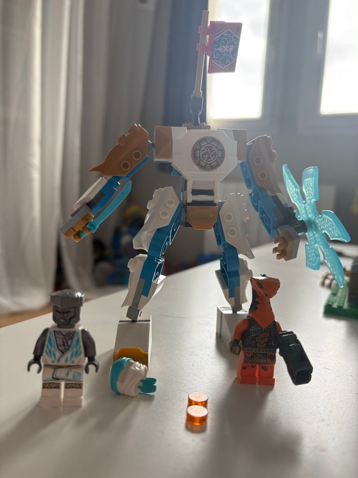 Lego Ninja go - photo numéro 2