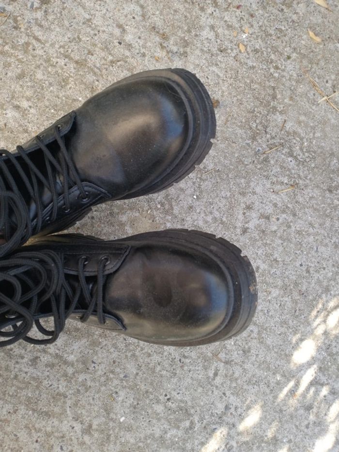 Boots - photo numéro 4
