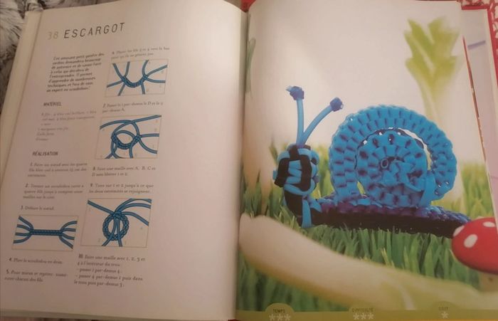 Livre Scoubidous - photo numéro 3