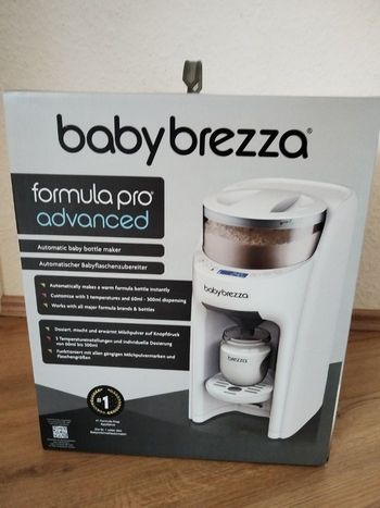Baby Brezza Formule pro Avancé