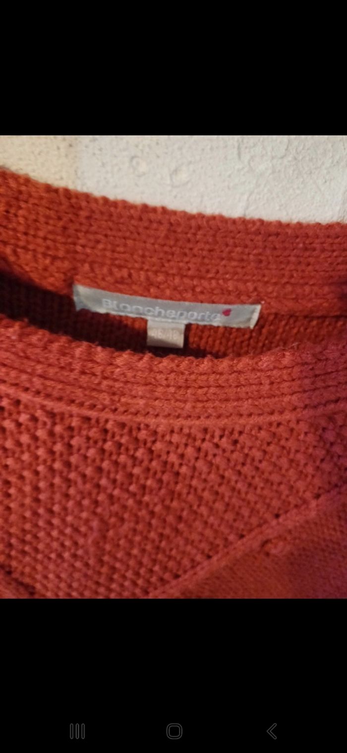 Pull femme taille 46 - photo numéro 3