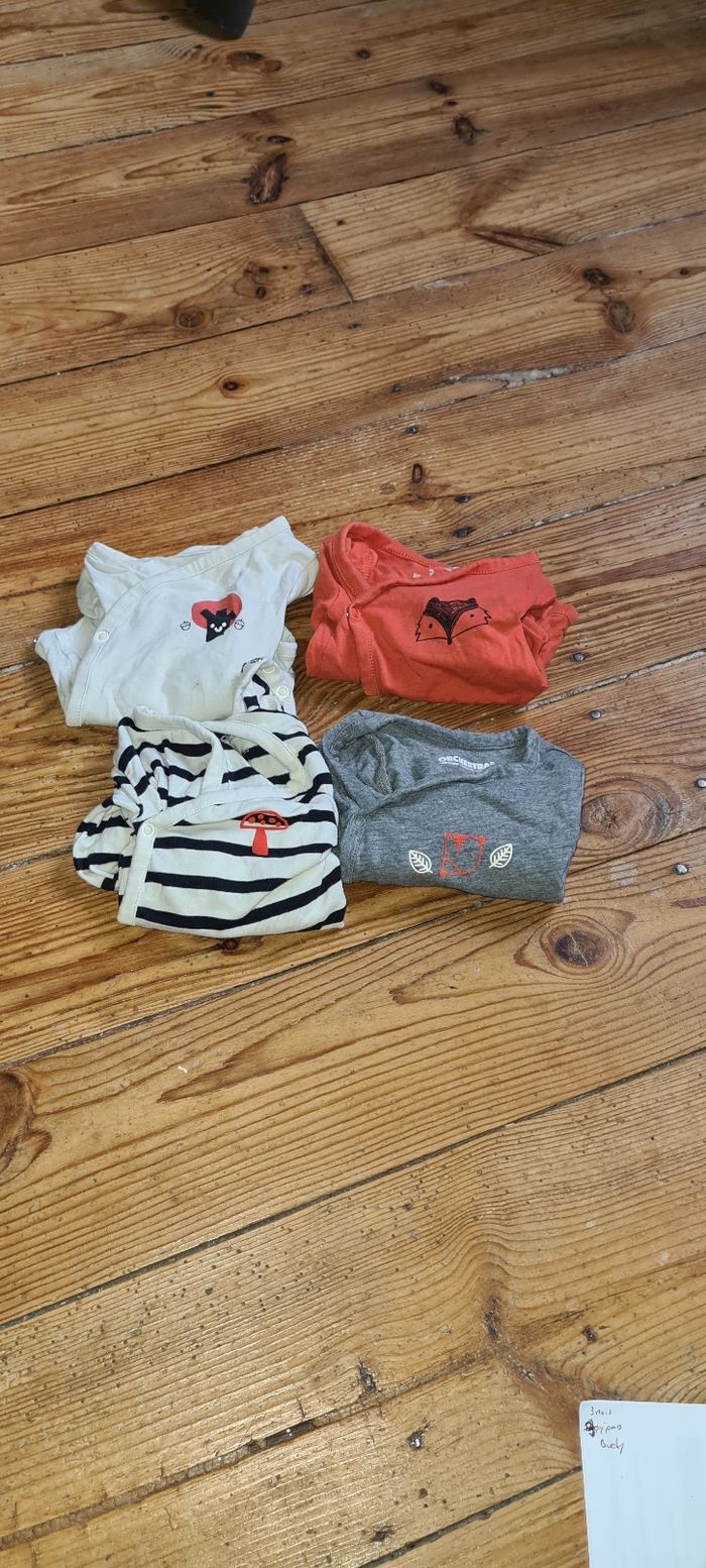 Lots de vêtements 3 mois - photo numéro 10