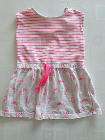 Robe 18 mois