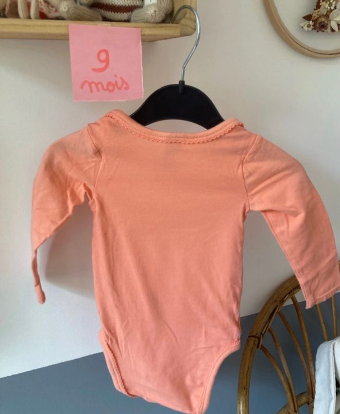 Lot de 3 bodies fille orchestra - photo numéro 9