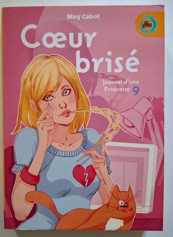 Cœur brisé- Tome 9