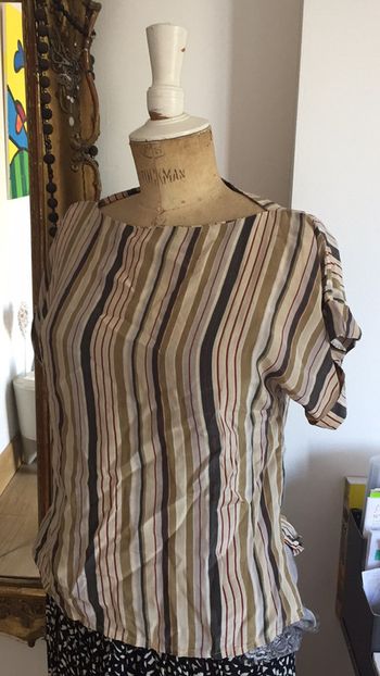 Blouse taille S
