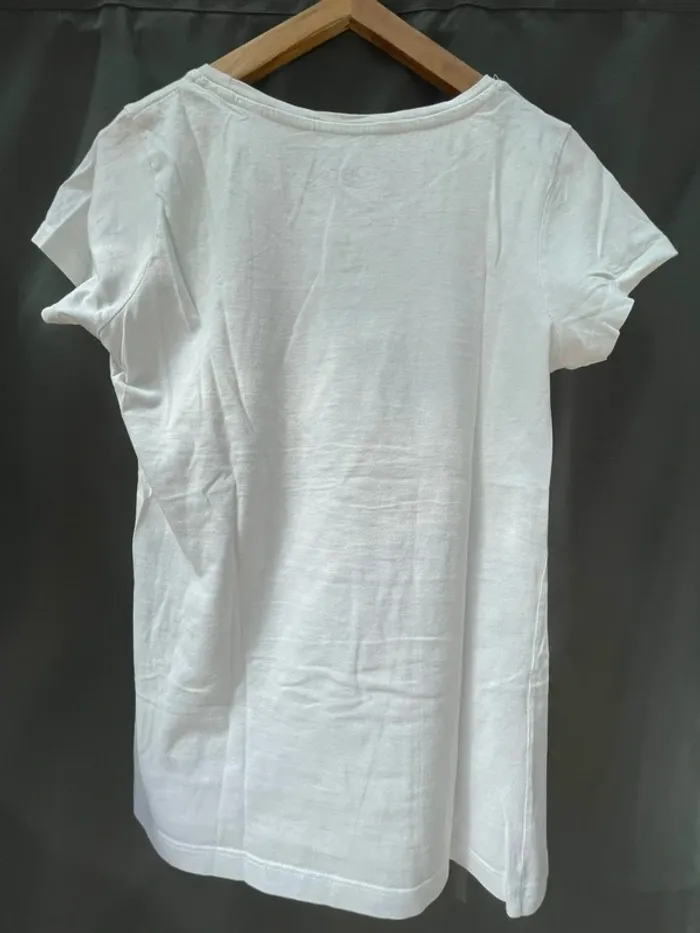 Haut blanc - photo numéro 3