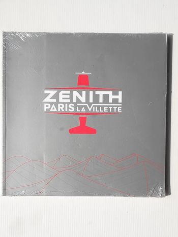 Zénith, Paris la Villette