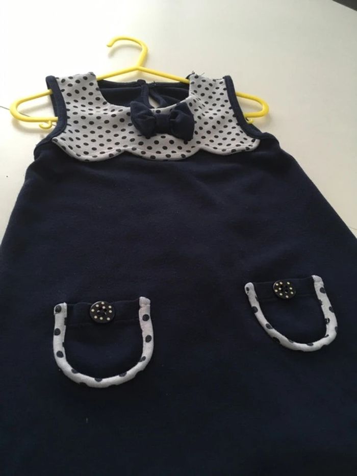 Robe 18-24 mois / 86 cm - photo numéro 2