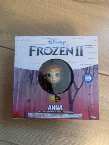 Figurine pop Anna la reine des neiges