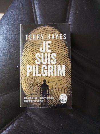 Je suis un pilgrim