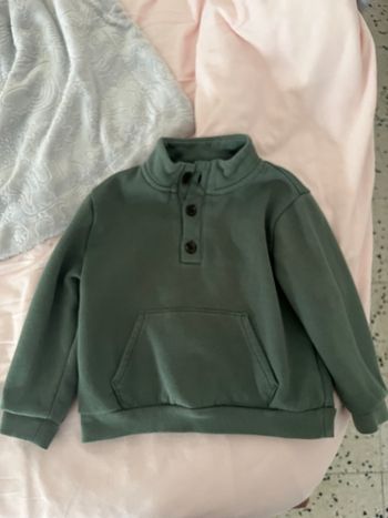 Pull col chaud kiabi