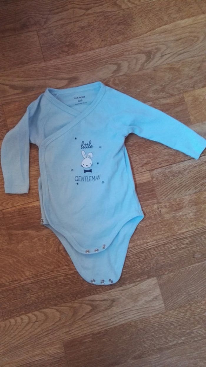 Lot bodies Kiabi - photo numéro 2