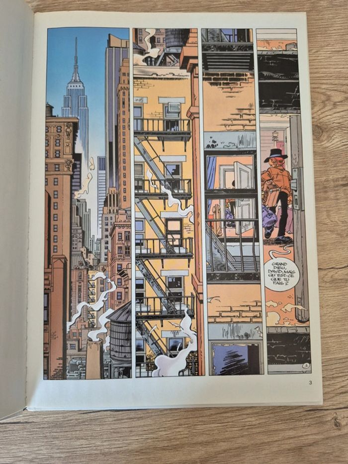 Bande dessinée Soda EO - photo numéro 5