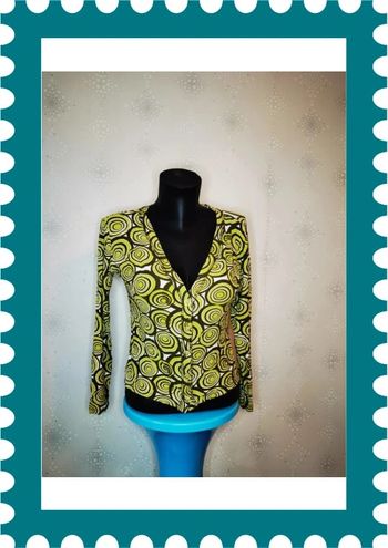 D2146 - chemise femme taille 38