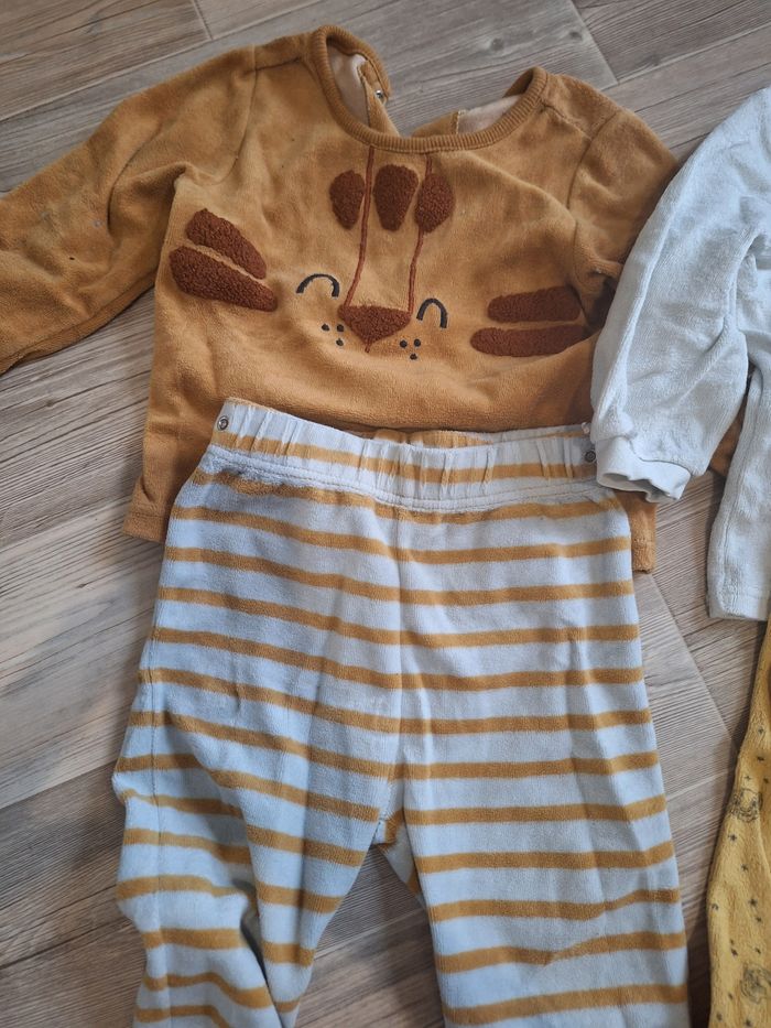 Pyjamas - photo numéro 3