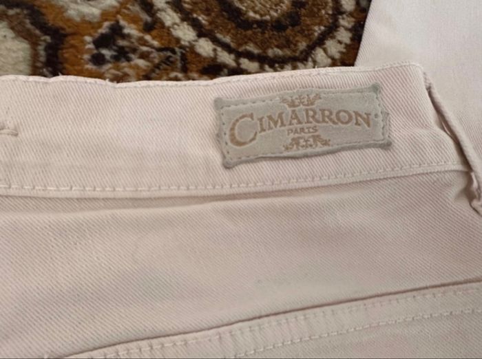 Pantalons Cimarron taille 38 - photo numéro 7