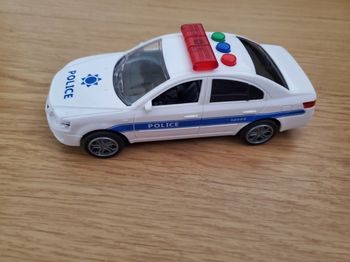 Voiture de police