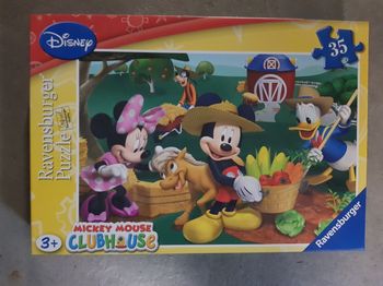 Puzzle Mickey Disney 35 pièces