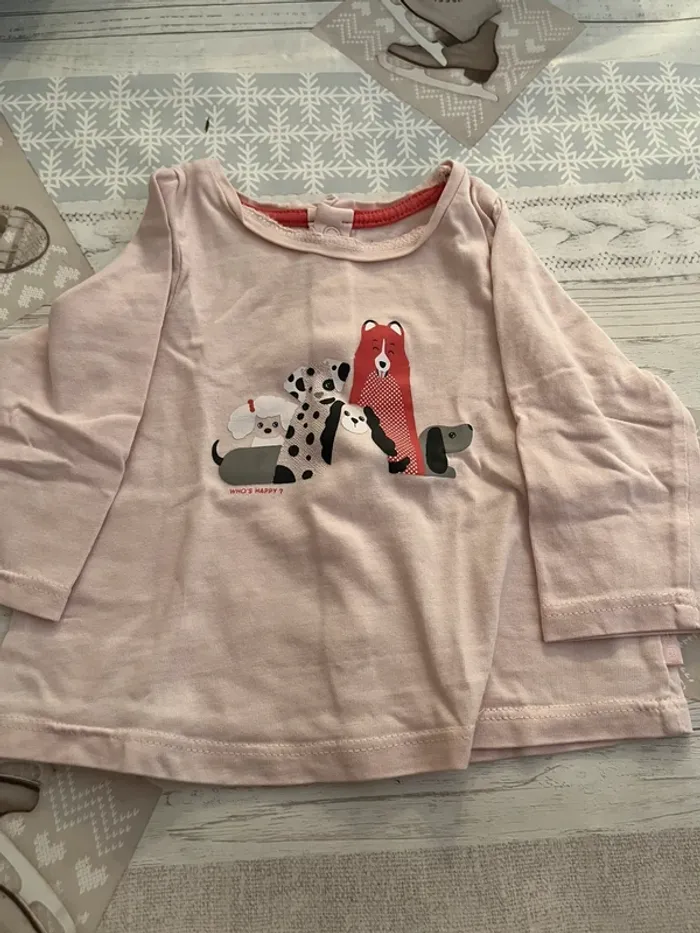 Tee shirt