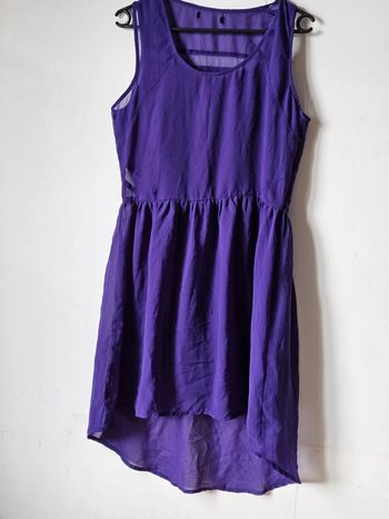 Robe longue taille S/M