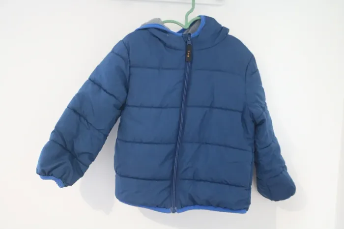 Manteau garçon Tex 3/4 ans - photo numéro 2
