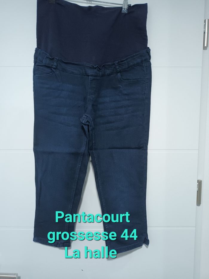 Pantacourt grossesse 44