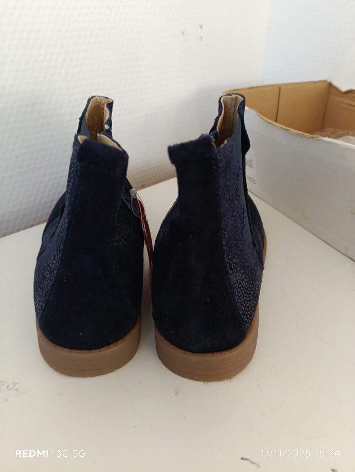 Bottines do pareil au même neuf - photo numéro 6