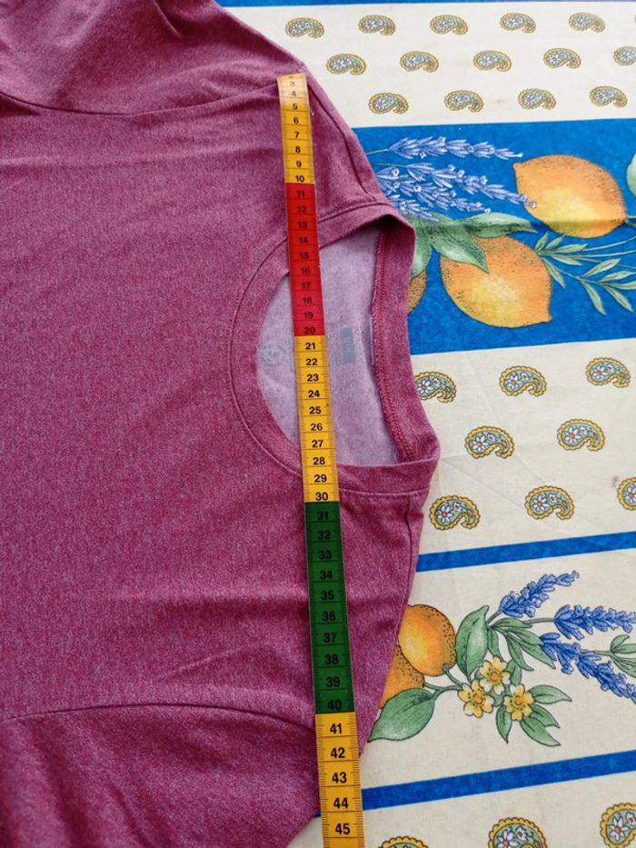 T-shirt slim garçon manches courtes - photo numéro 6
