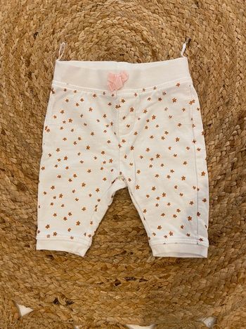 Legging bébé fille 3 mois