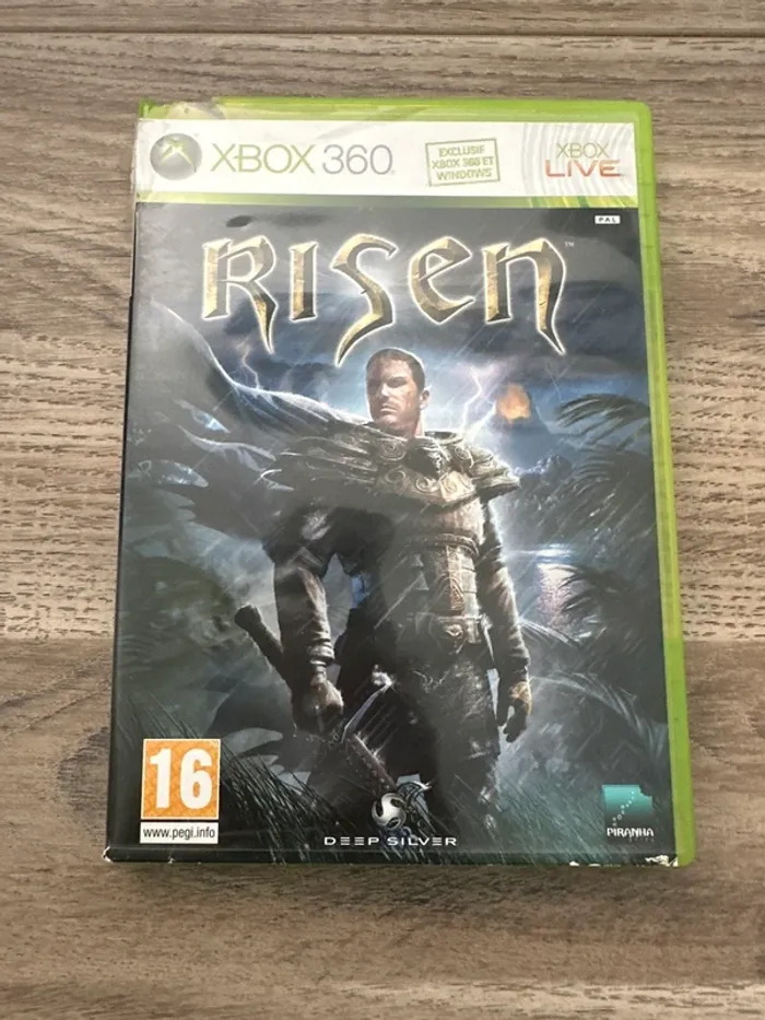 Jeux de Xbox 360 - photo numéro 4