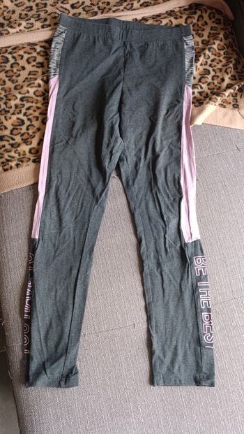 Legging 13 ans