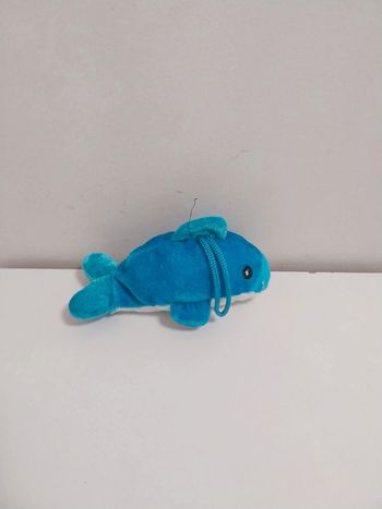Peluche dauphin