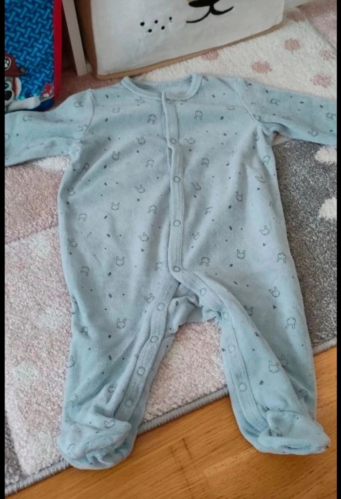 Pyjamas bébé mixte