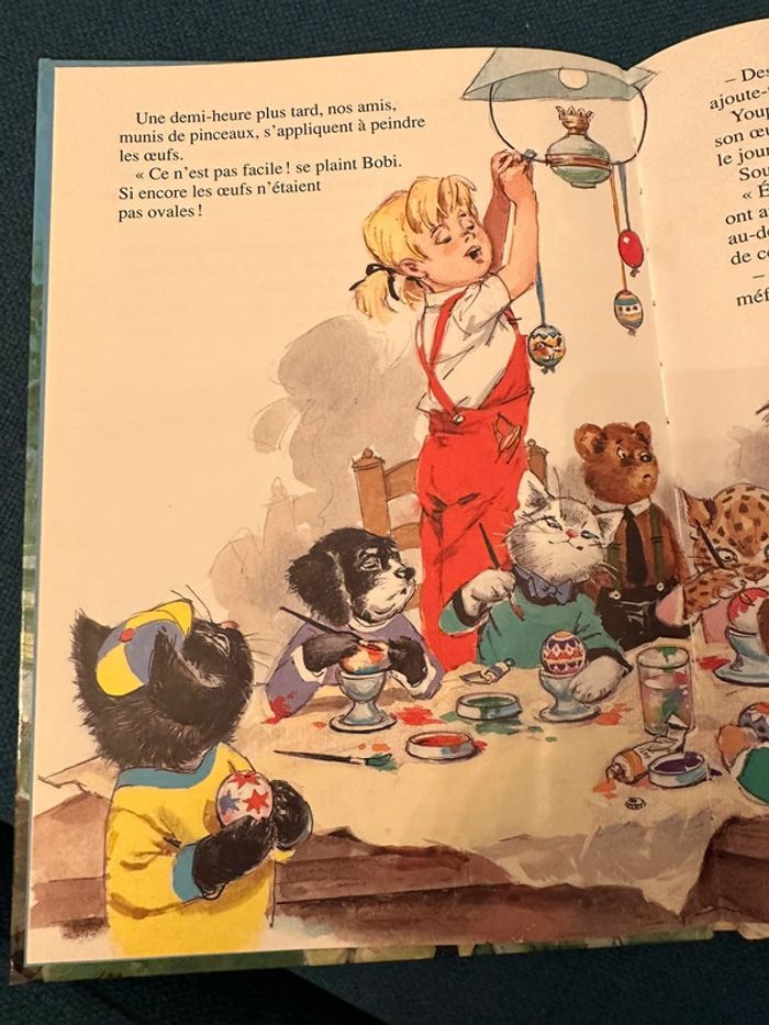 Livre vintage bd album Probst Hachette Jeunesse Caroline et les extraterrestres rare - photo numéro 3