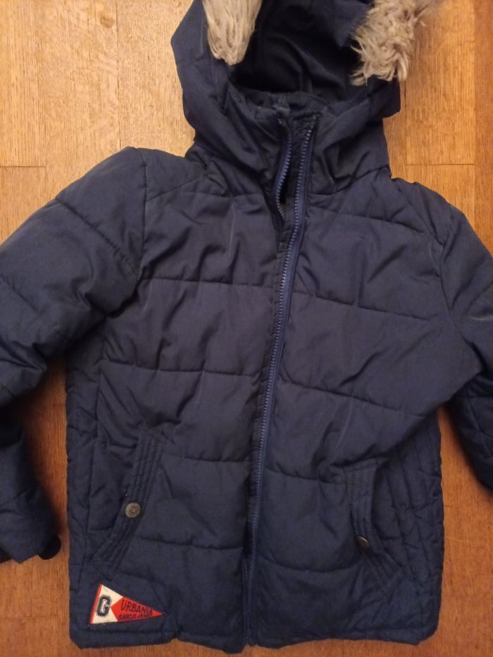 Blouson doudoune Garcia Jeans 12/13  ans - photo numéro 2