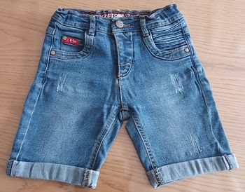 Short garçon 4 ans Lee cooper