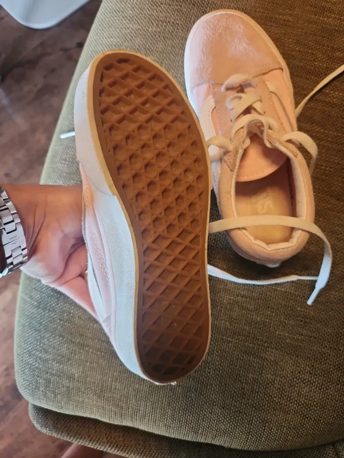 Vans fille - photo numéro 4