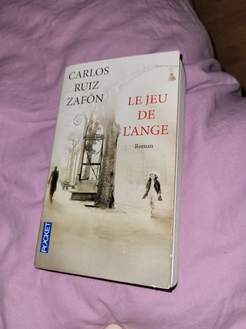 Le jeu de l ange