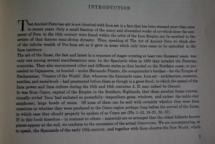 L'art de l'ancien perou - photo numéro 12