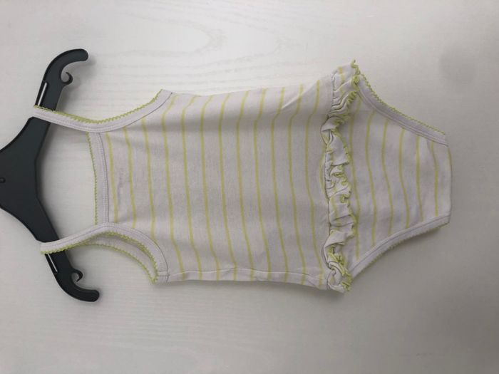 Body fille, Kiabi - photo numéro 2